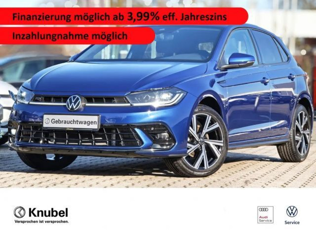 Volkswagen Polo 2022 Benzine