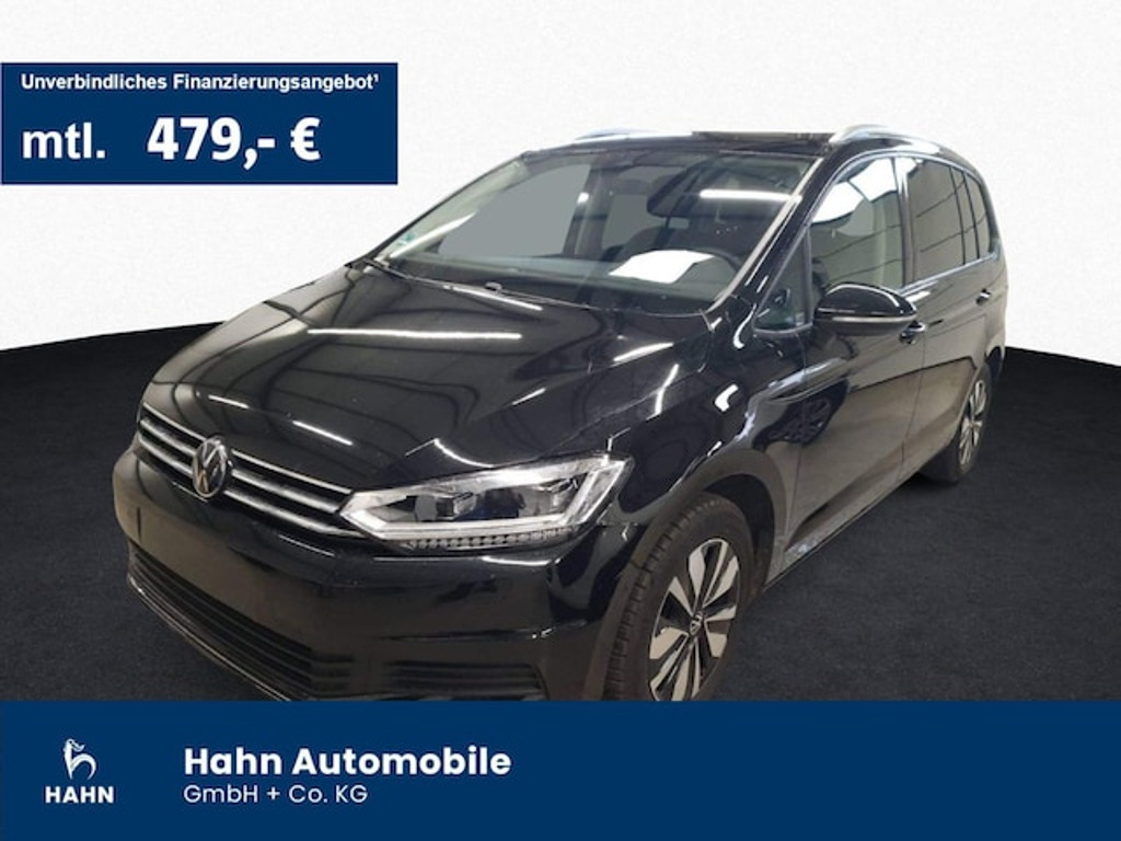 Volkswagen Touran 2025 Benzine