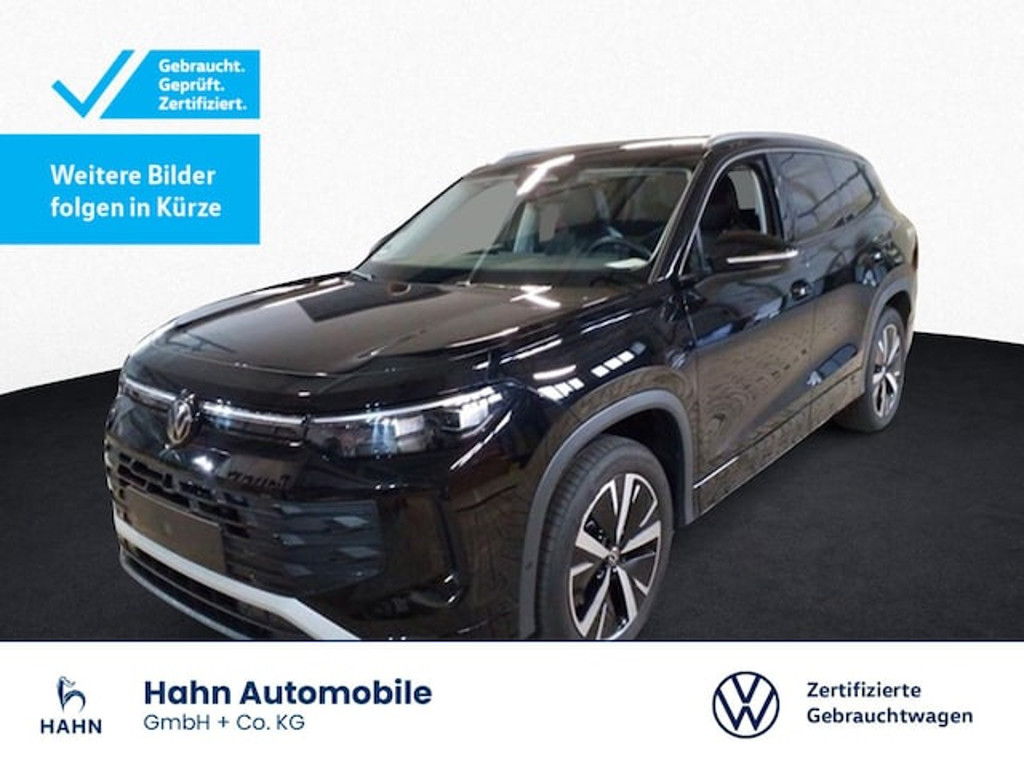 Volkswagen Tayron 2025 Benzine