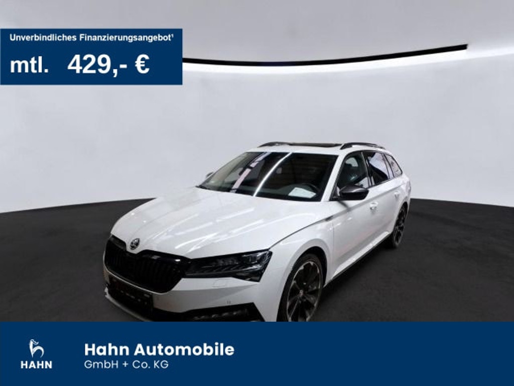 Skoda Superb 2021 Benzine