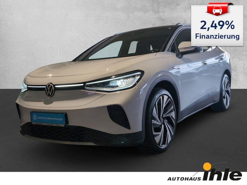 Volkswagen ID.4 2022 Elektrisch