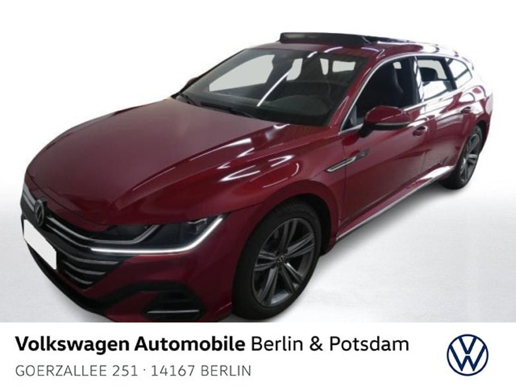 Volkswagen Arteon Shooting Brake