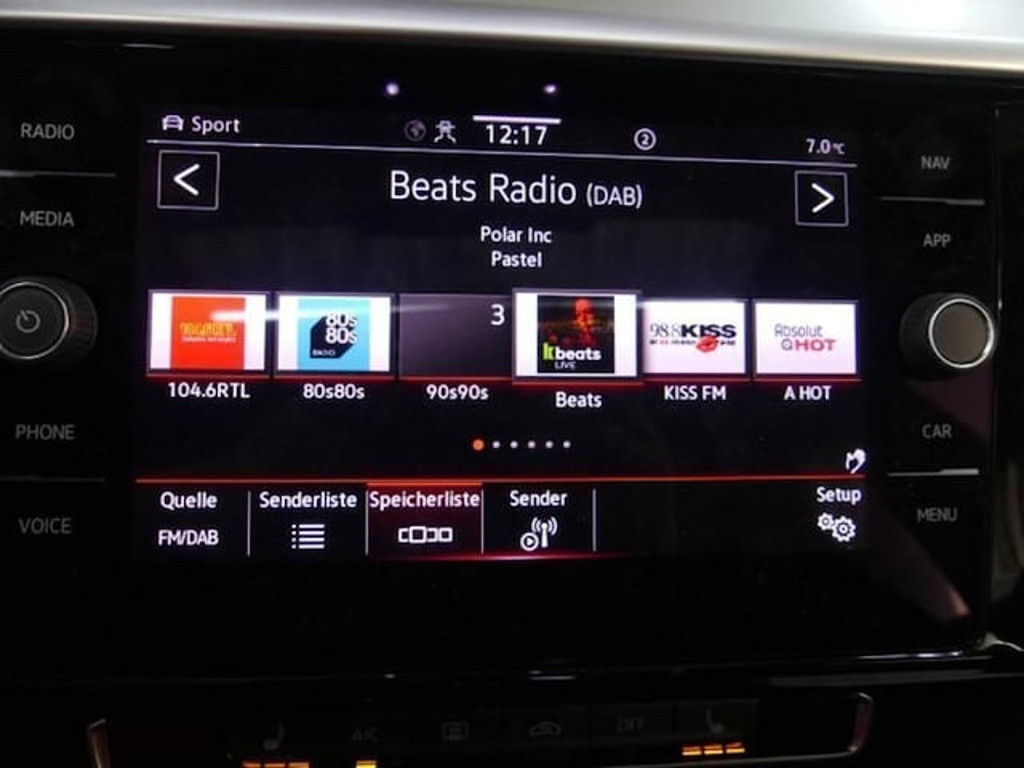 Volkswagen Arteon Shooting Brake