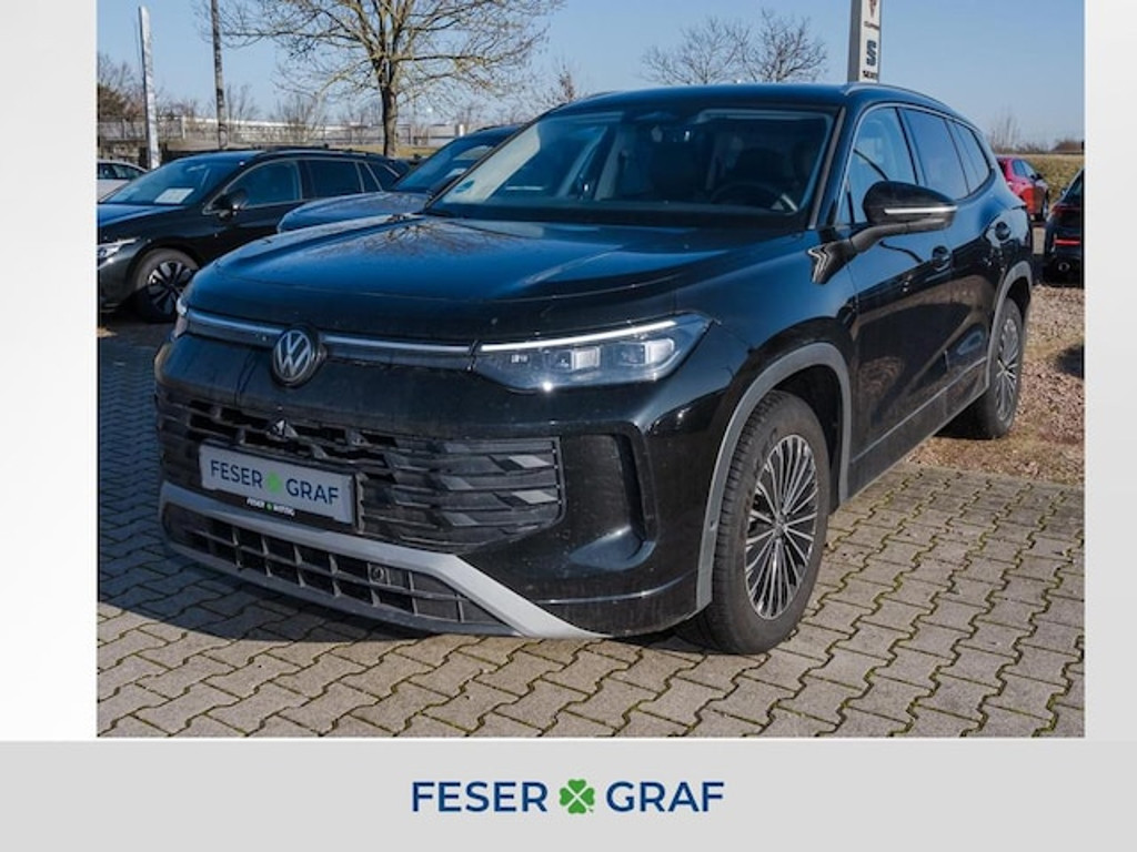 Volkswagen Tayron 2025 Benzine