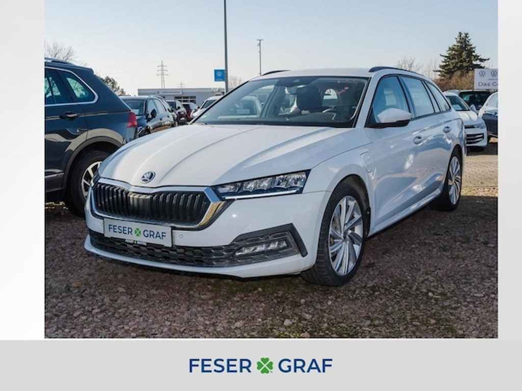 Skoda Octavia 2022 Hybride Benzine