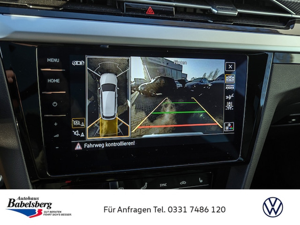 Volkswagen Arteon Shooting Brake