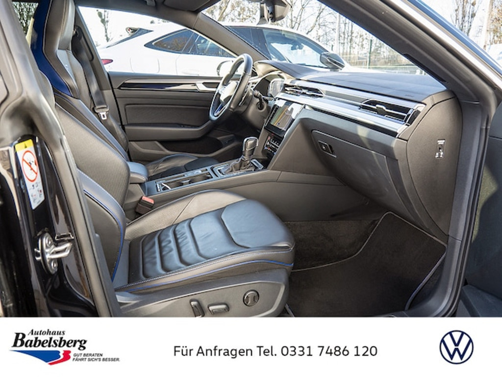 Volkswagen Arteon Shooting Brake