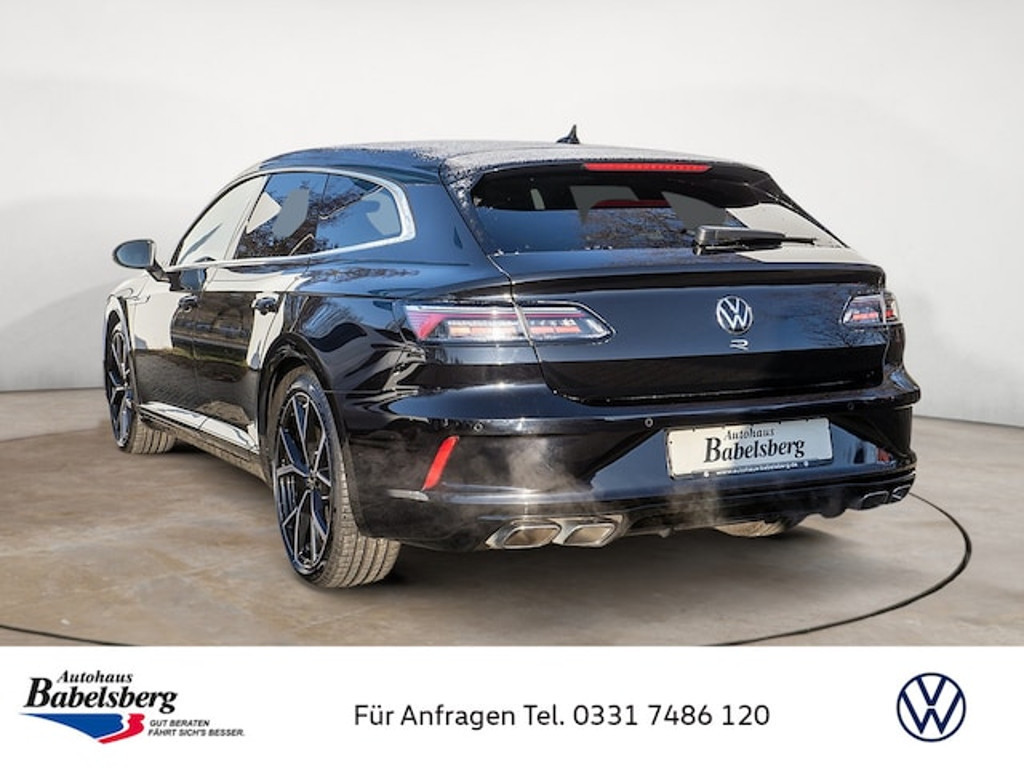 Volkswagen Arteon Shooting Brake