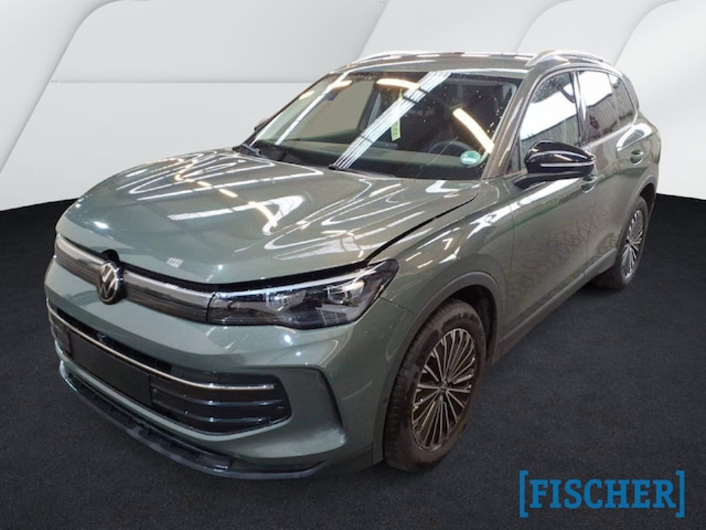 Volkswagen Tiguan 2025 Diesel