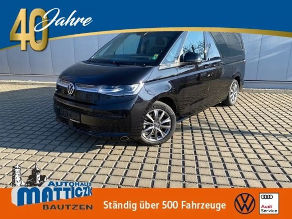 Volkswagen Multivan 2022 Hybride Benzine