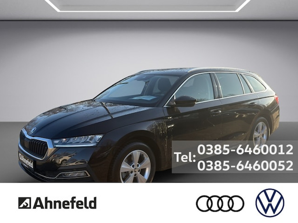 Skoda Octavia 2021 Benzine