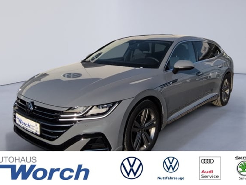 Volkswagen Arteon Shooting Brake 2022 Hybride Benzine