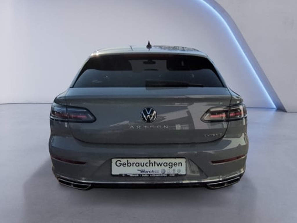 Volkswagen Arteon Shooting Brake