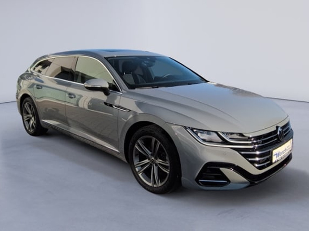 Volkswagen Arteon Shooting Brake