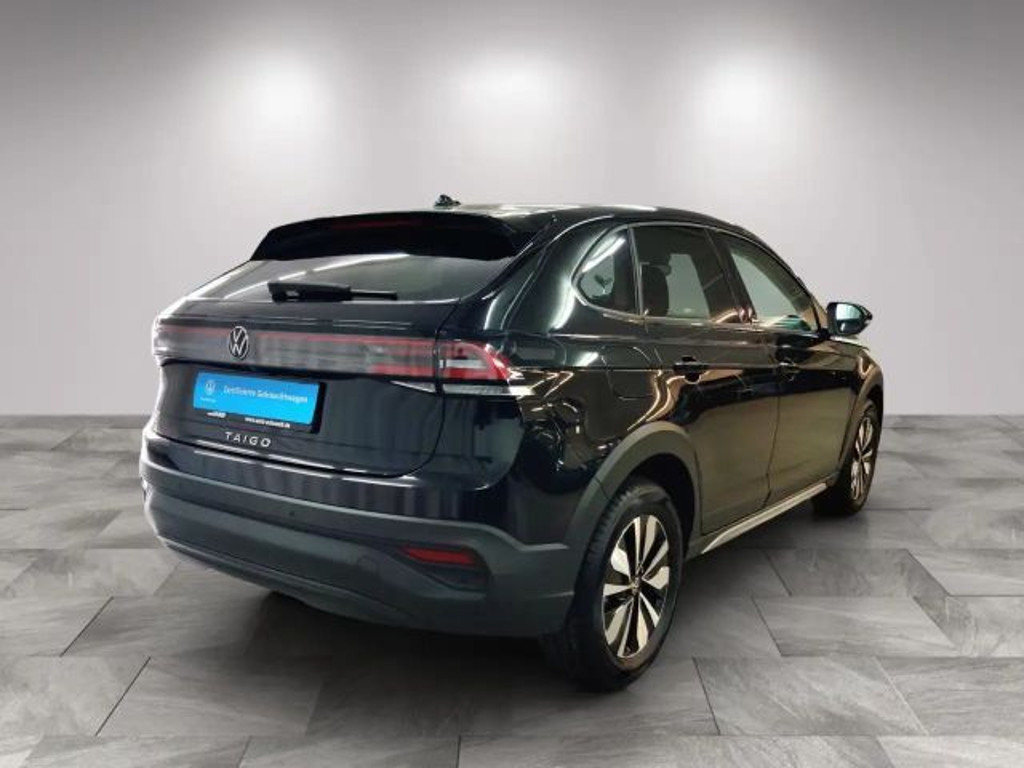 Volkswagen Taigo