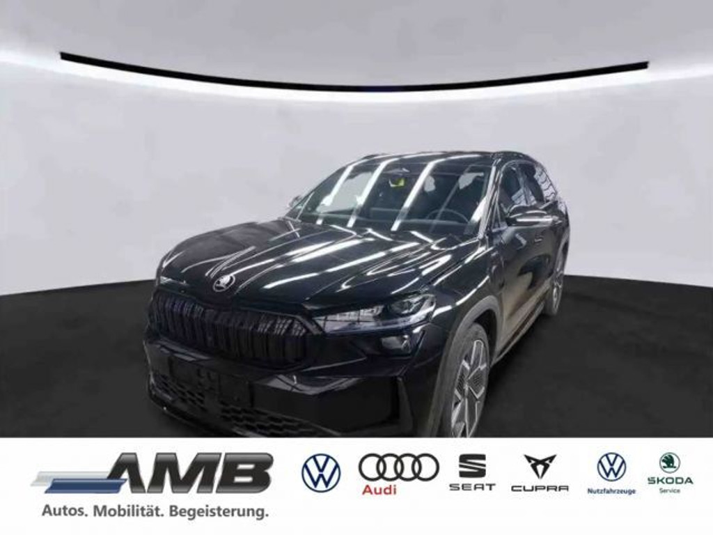 Skoda Kodiaq 2025 Hybride Benzine
