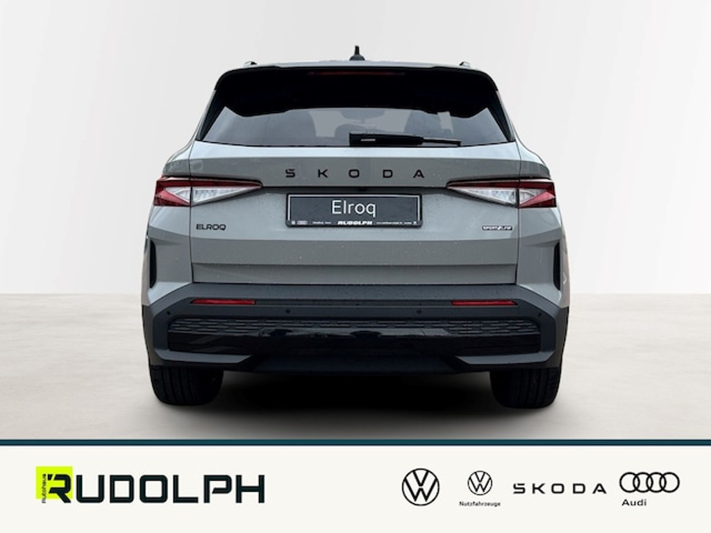 Skoda Elroq