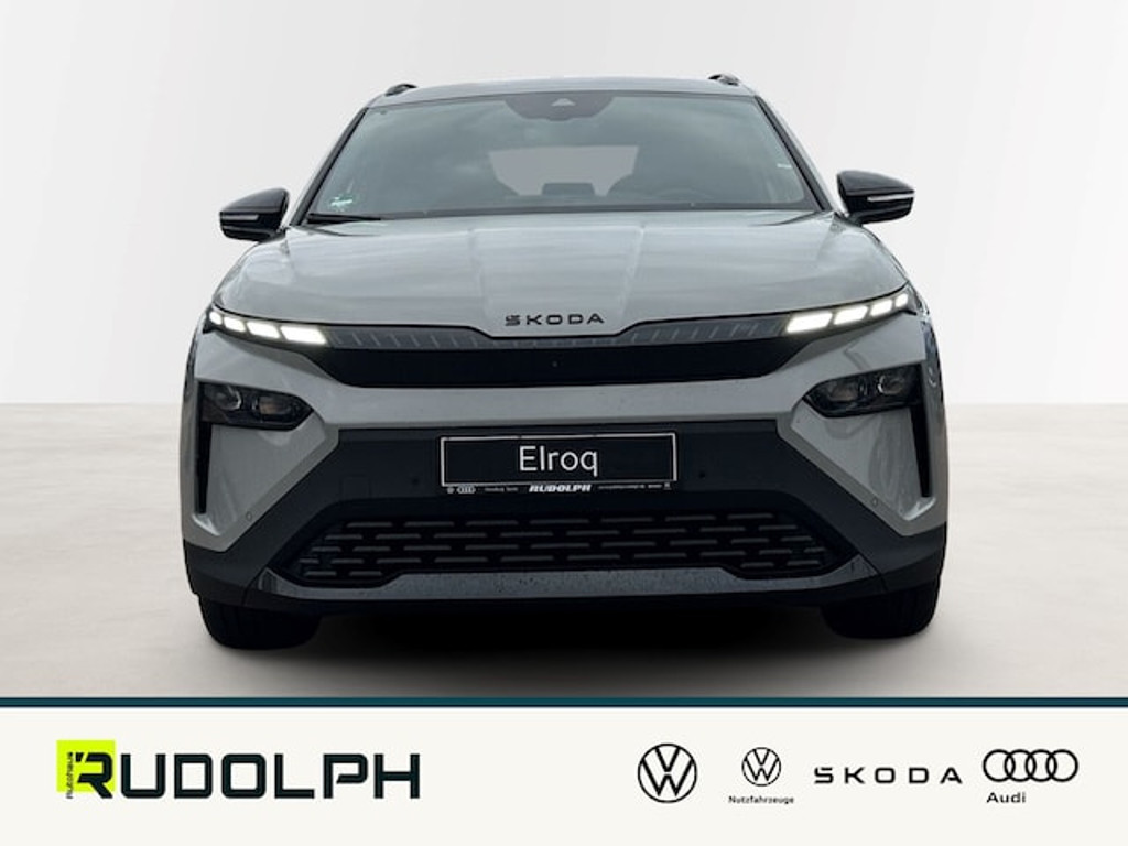 Skoda Elroq