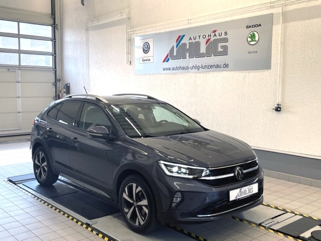 Volkswagen Taigo 2023 Benzine