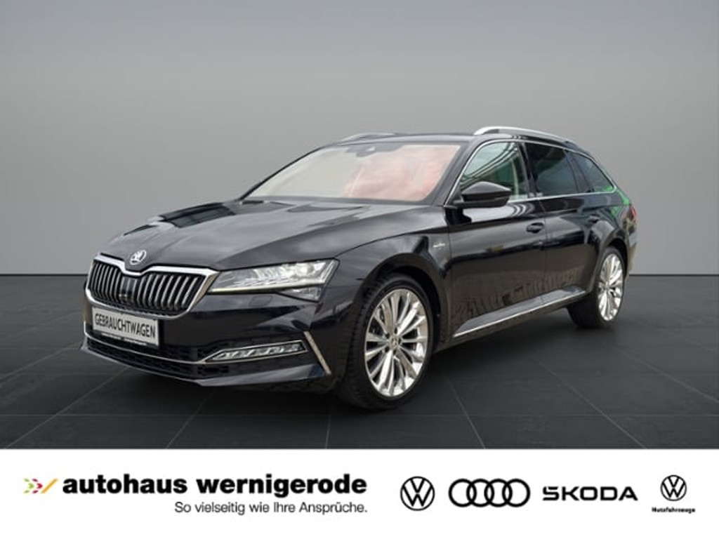 Skoda Superb 2022 Benzine