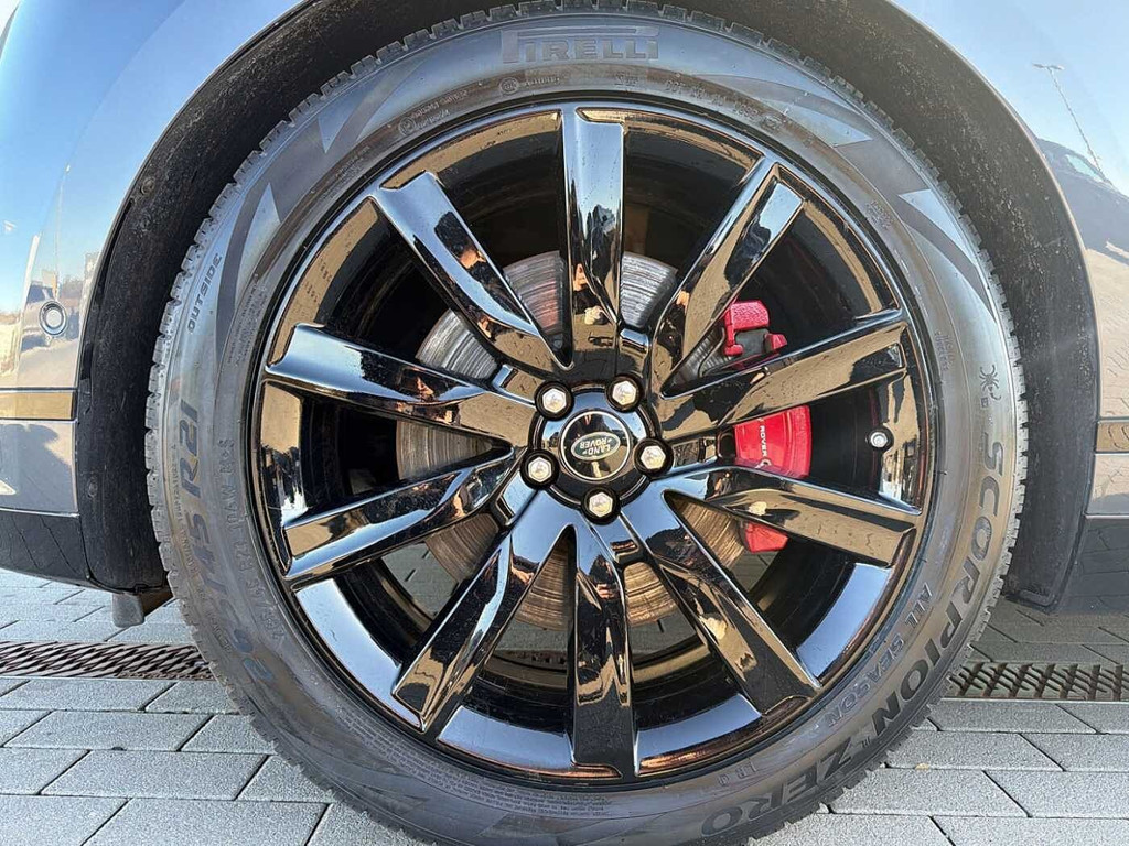 Land Rover Range Rover Velar