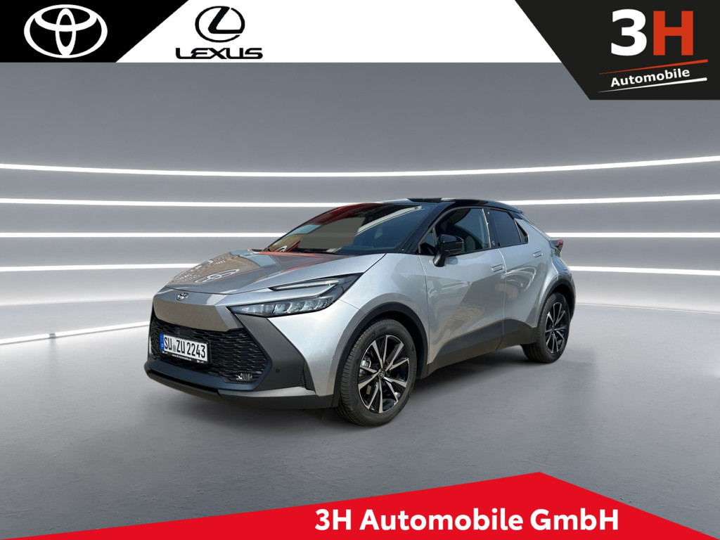 Toyota C-HR 2025 Hybride Benzine