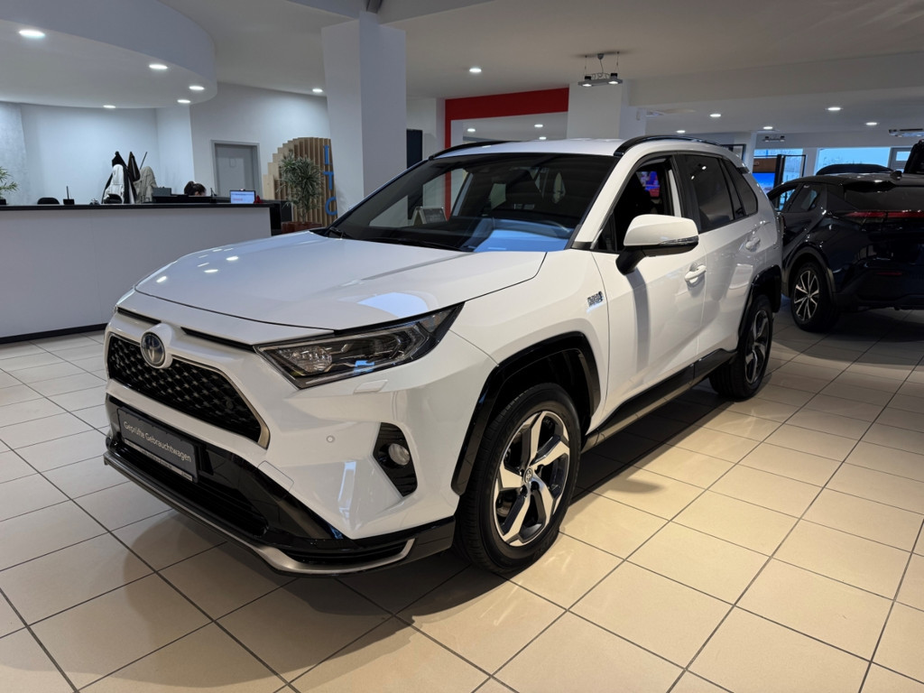 Toyota RAV4 2022 Hybride Benzine