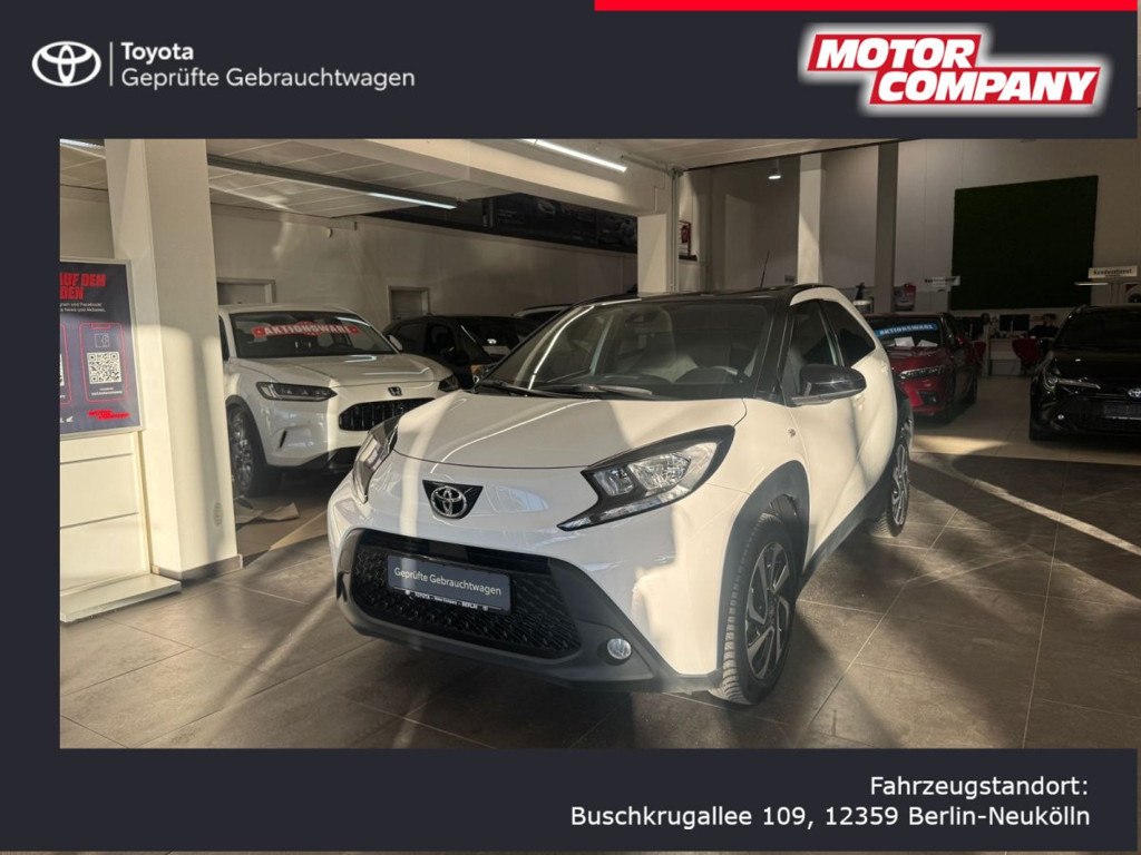 Toyota Aygo X 2024 Benzine