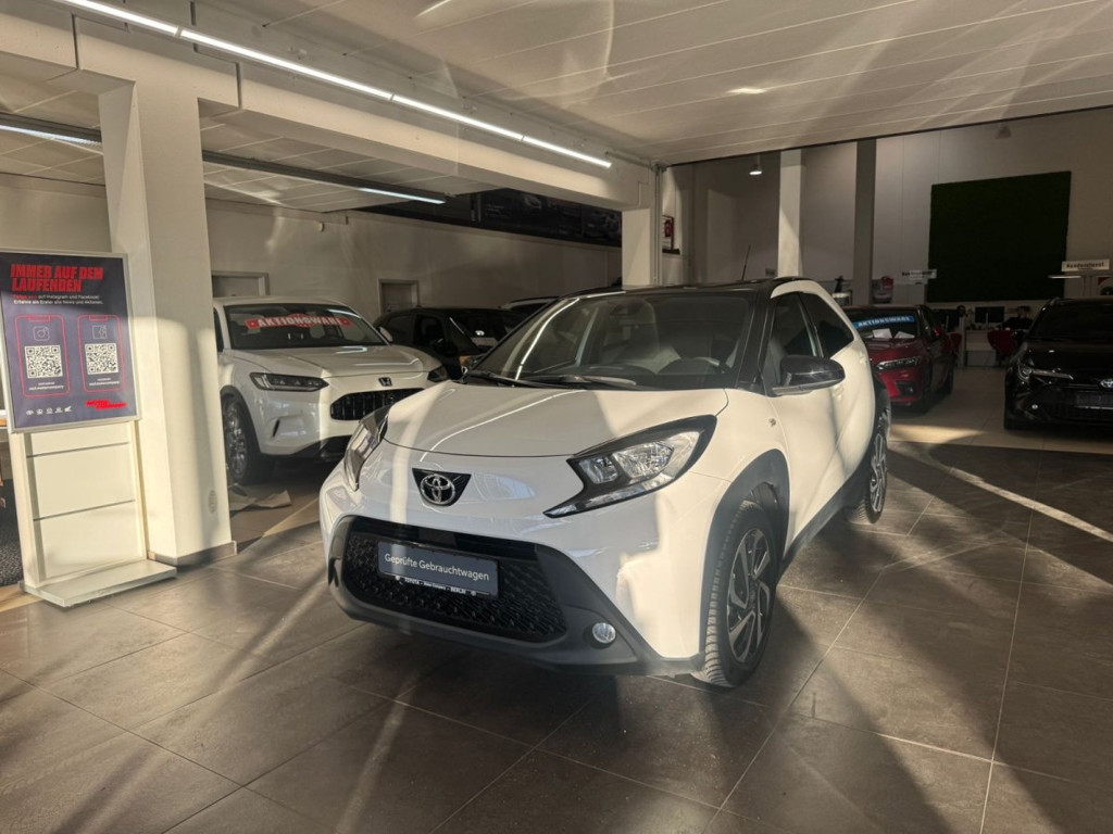 Toyota Aygo X