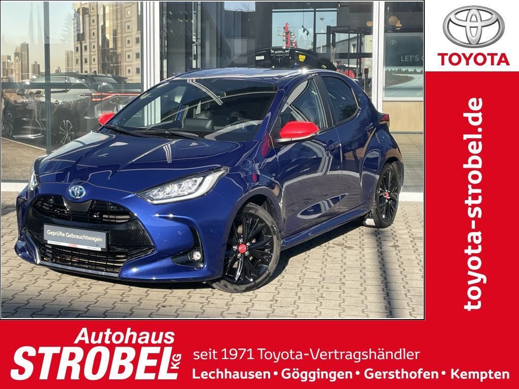 Toyota Yaris 2021 Hybride Benzine