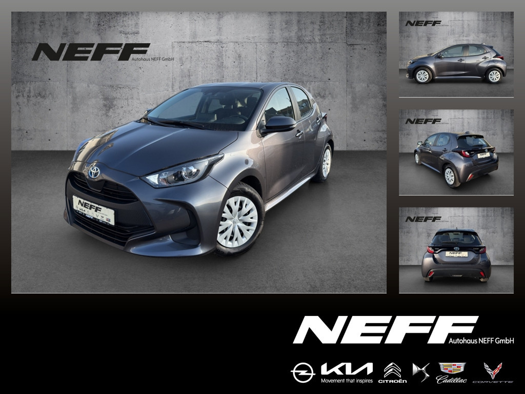 Toyota Yaris 2023 Hybride Benzine