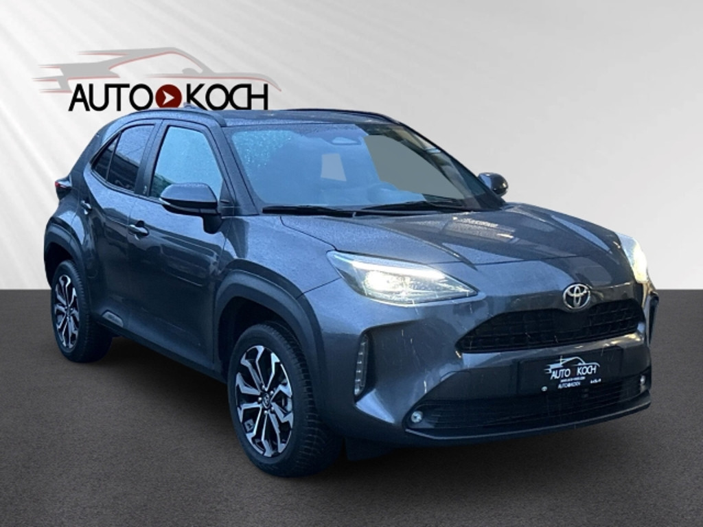 Toyota Yaris Cross 2024 Hybride Benzine