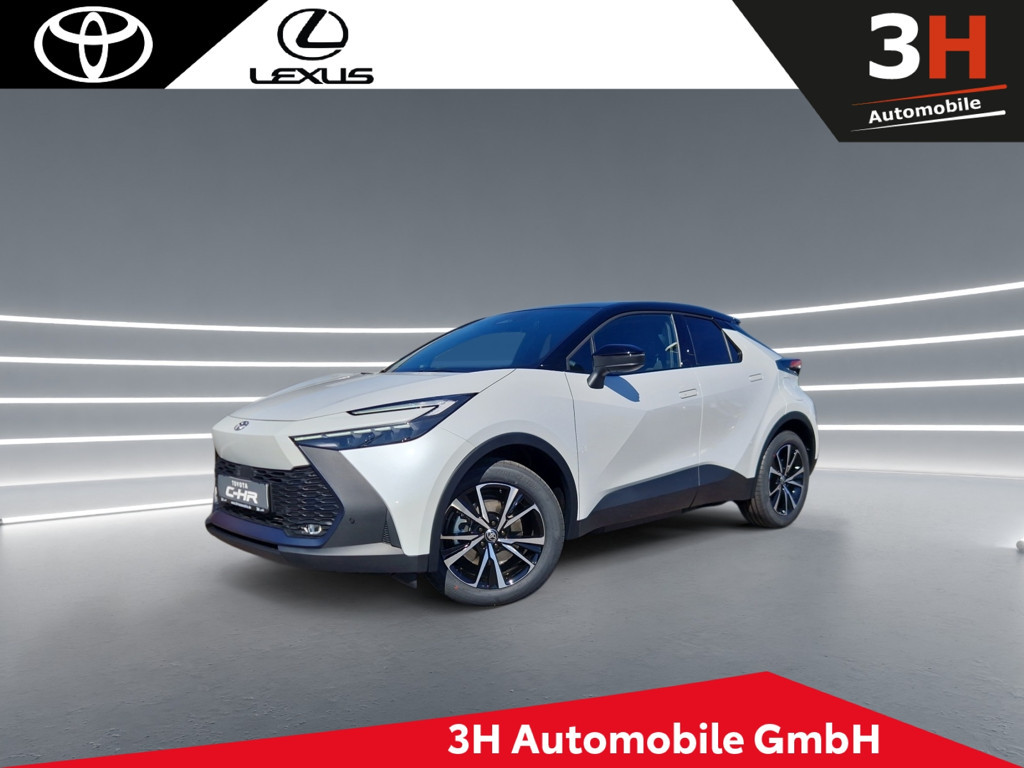 Toyota C-HR 2025 Hybride Benzine