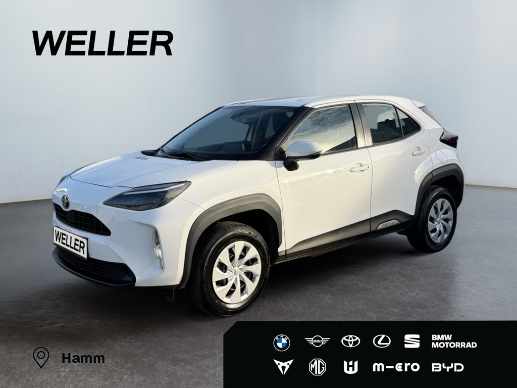 Toyota Yaris Cross 2022 Hybride Benzine