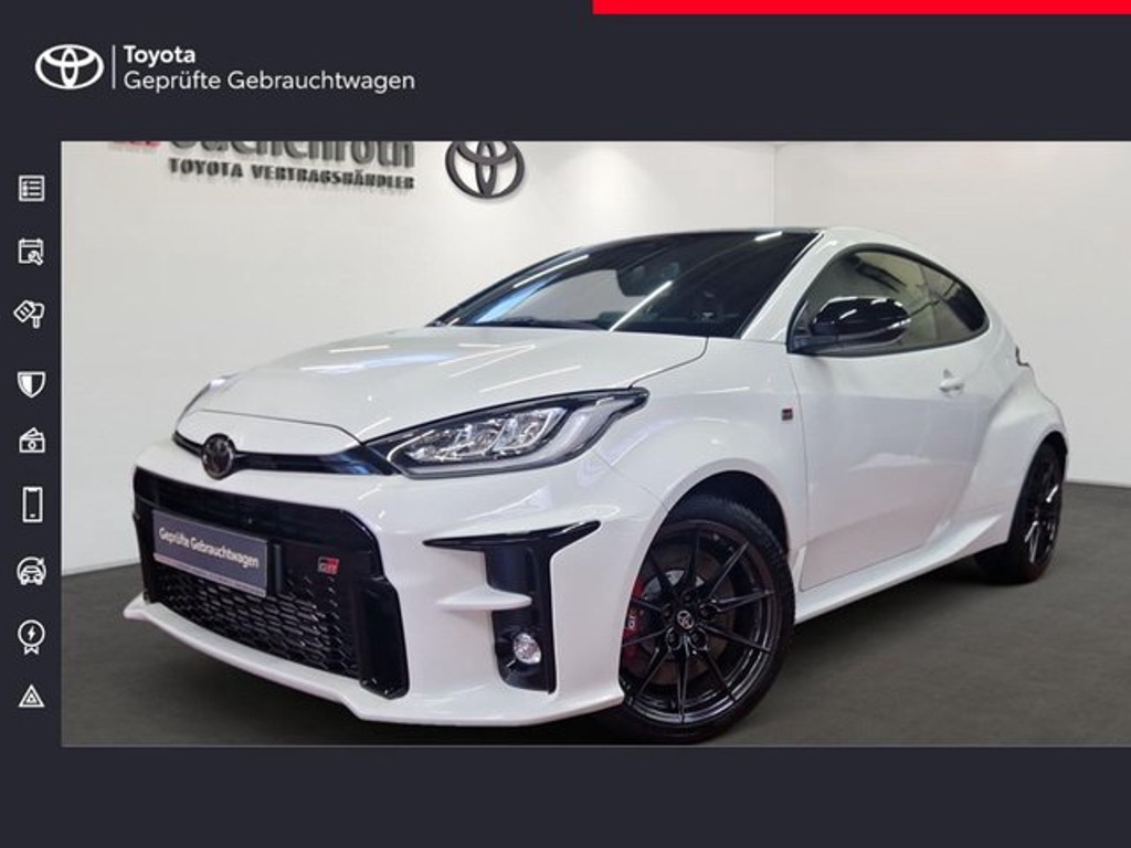Toyota GR Yaris 2022 Benzine