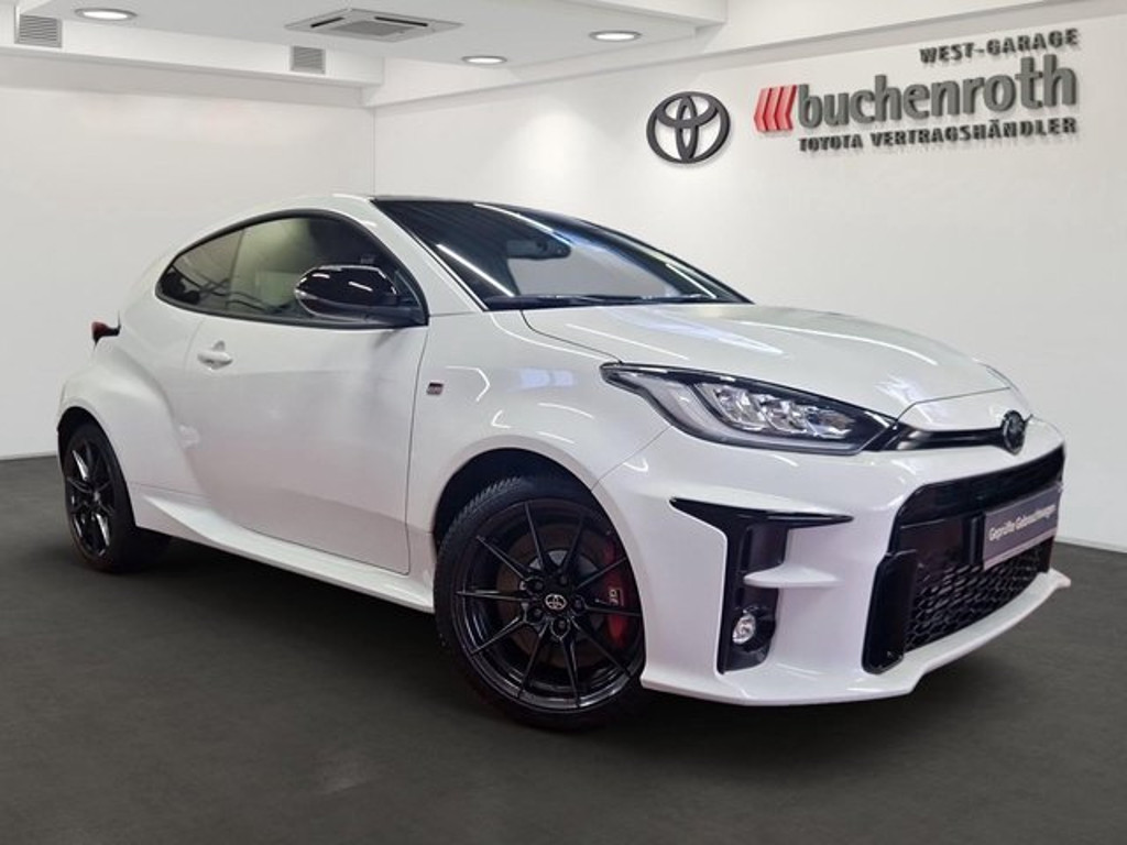 Toyota GR Yaris
