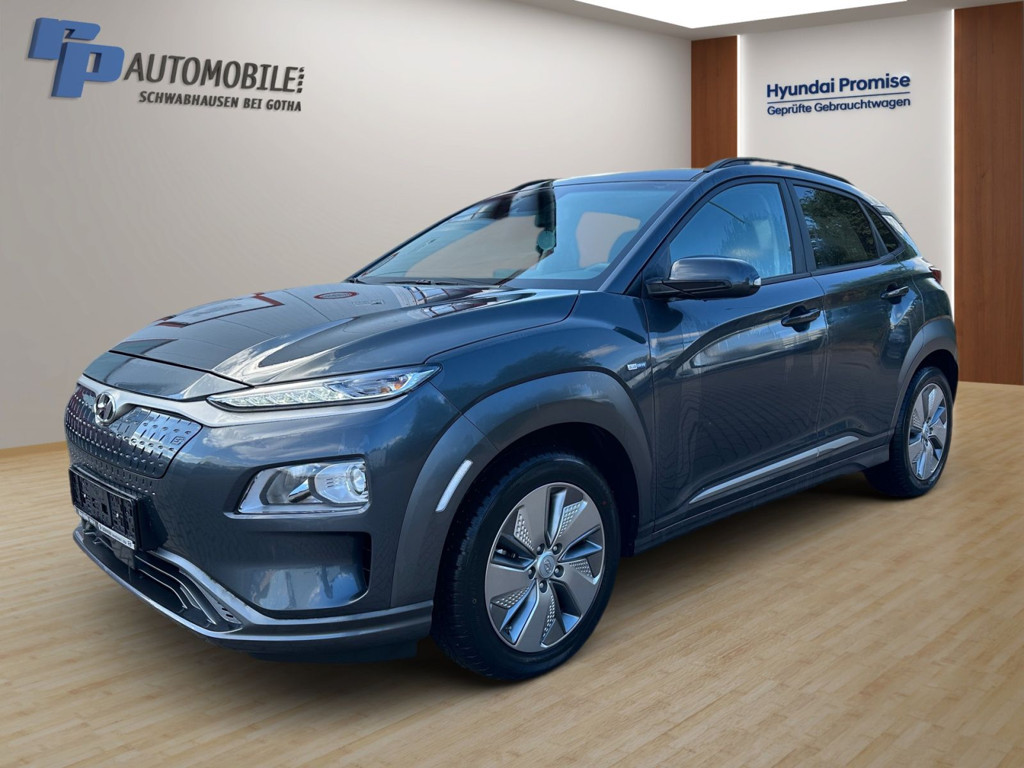 Hyundai Kona 2021 Elektrisch