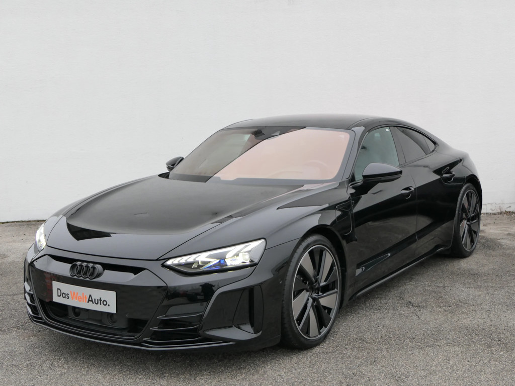 Audi e-tron GT 2022 Elektrisch