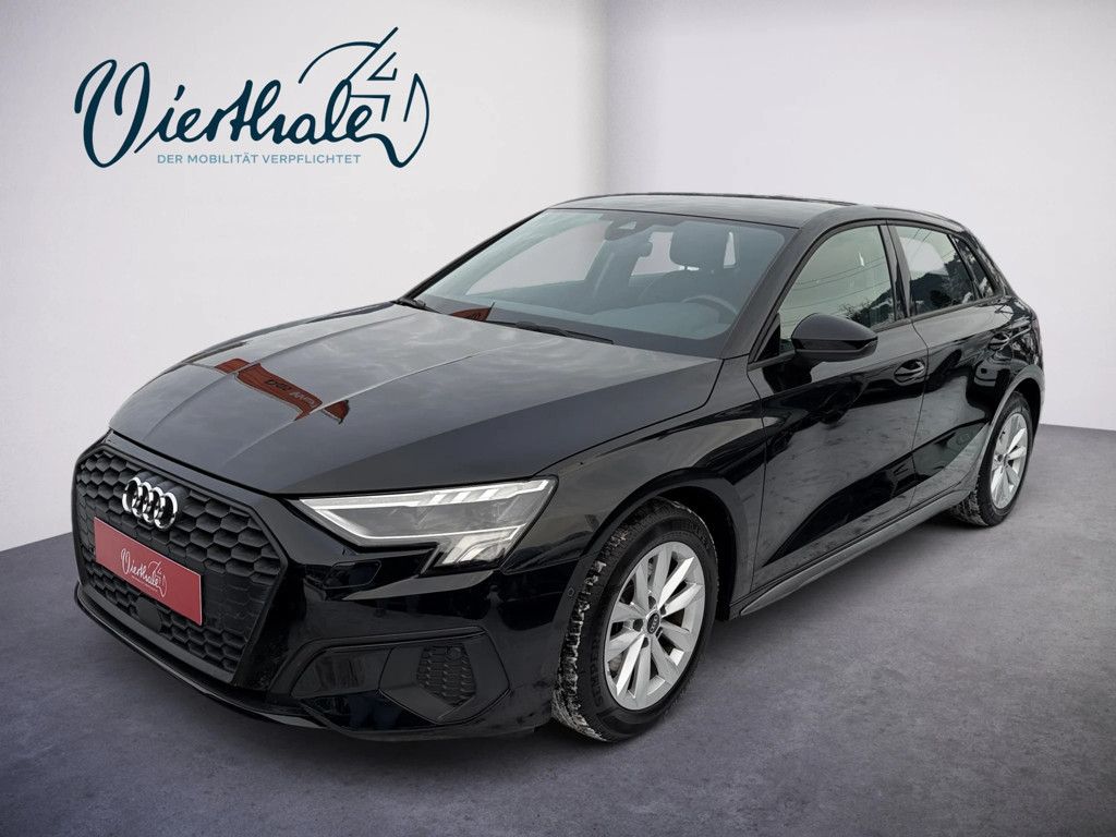 Audi A3 2021 Benzine