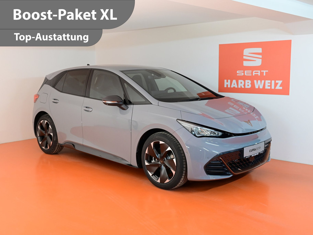 Cupra Born 2026 Elektrisch