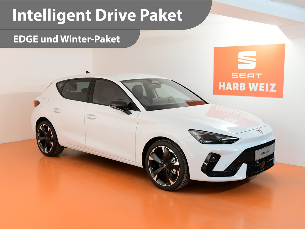 Cupra Leon 2026 Benzine