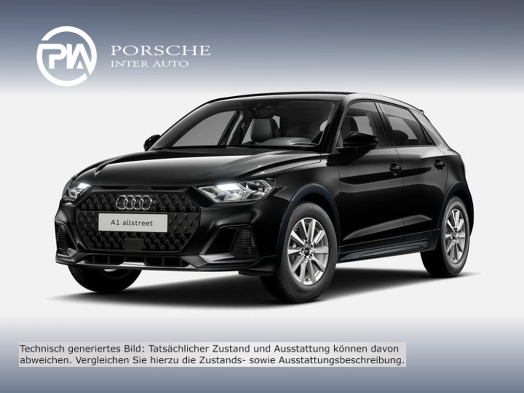 Audi A1 2023 Benzine