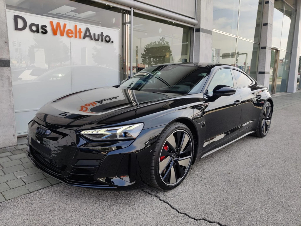 Audi RS e-tron GT 2022 Elektrisch