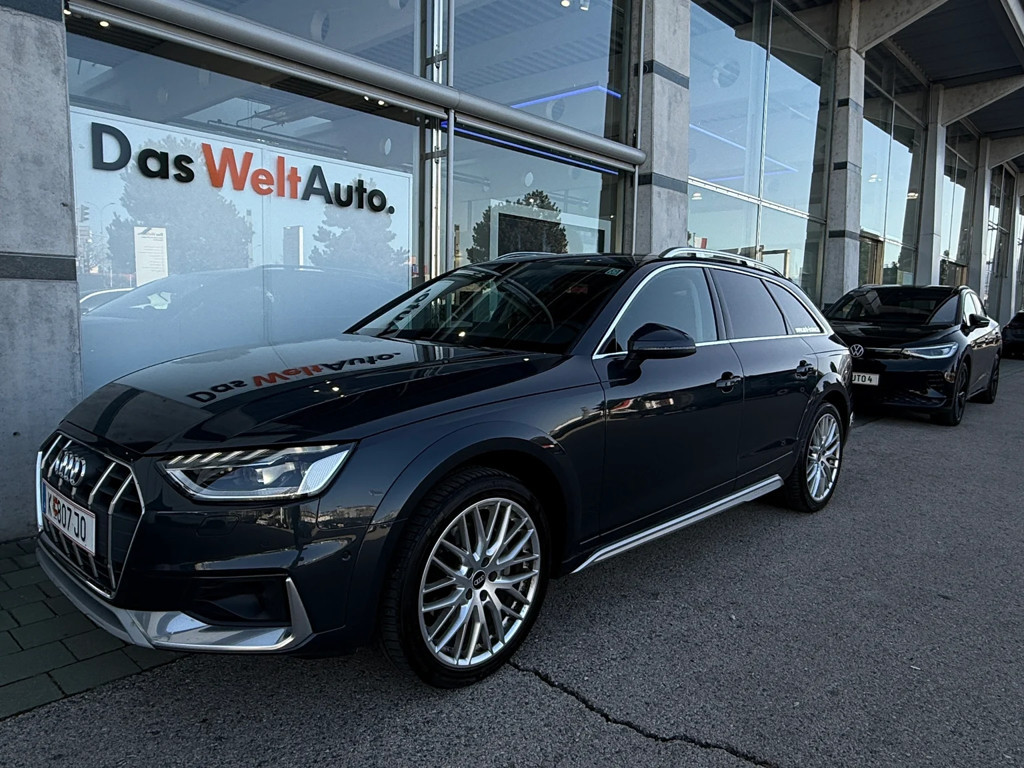 Audi A4 allroad 2022 Diesel