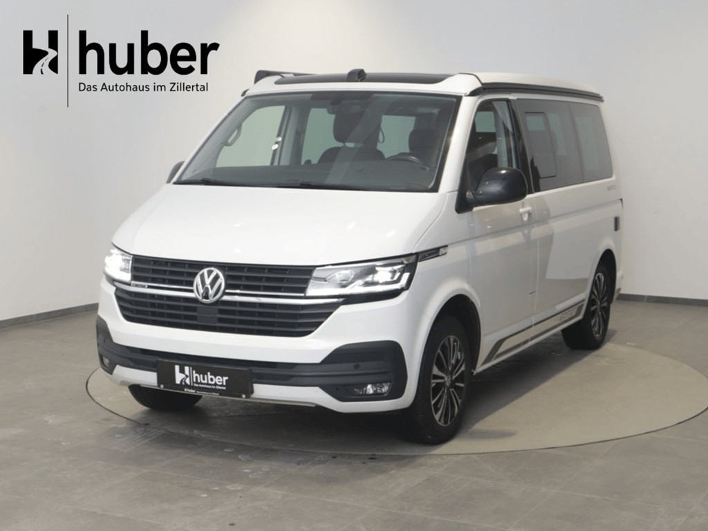 Volkswagen California