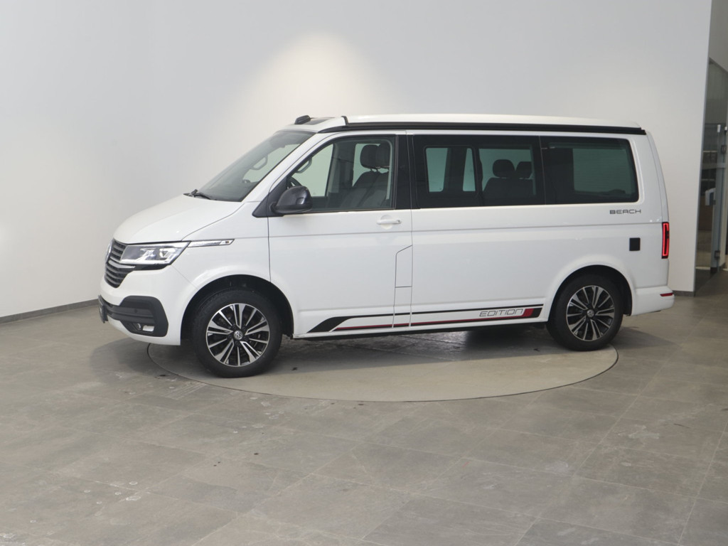 Volkswagen California