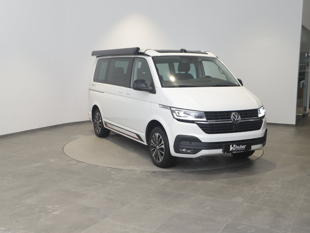 Volkswagen California