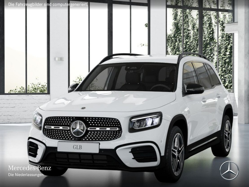 Mercedes-Benz GLB-Klasse 2025 Diesel