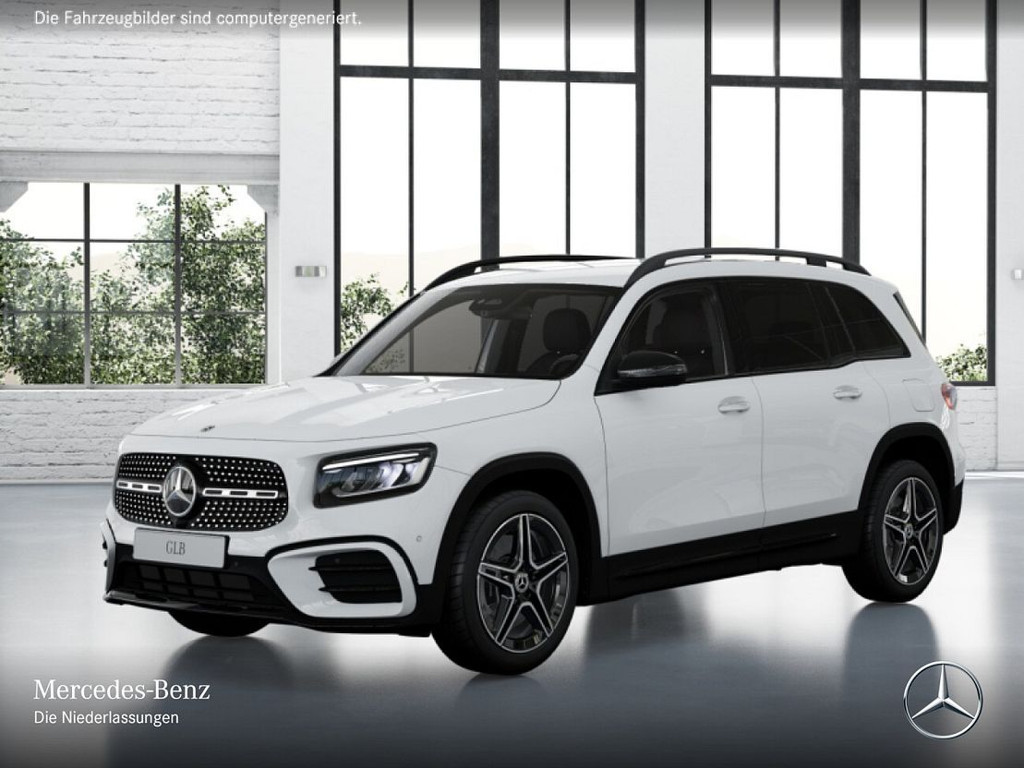 Mercedes-Benz GLB-Klasse