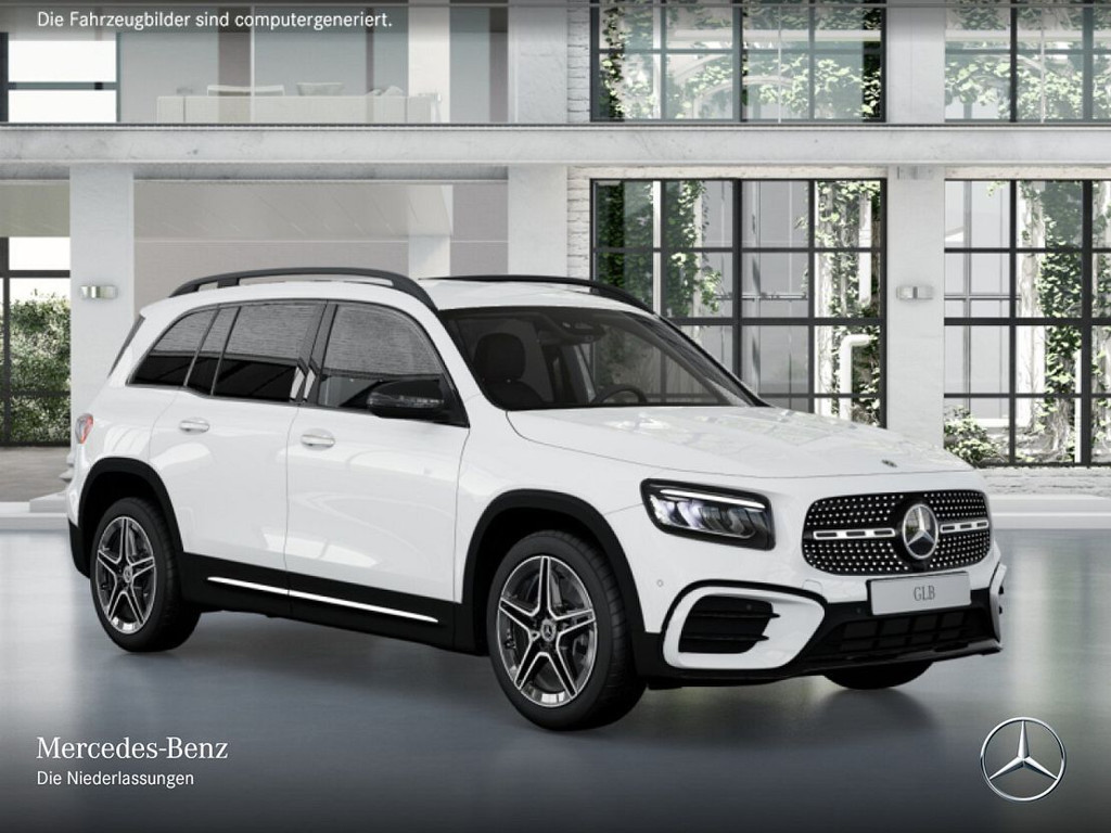 Mercedes-Benz GLB-Klasse